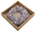 Schelpenkrans Blue Chippy 30 cm, Nieuw