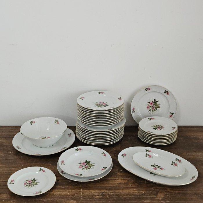 Seltmann Weiden Bavaria - Tafelservies (37) - Fiori -, Antiek en Kunst, Antiek | Meubels | Tafels