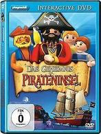 Playmobil: Das Geheimnis der Pirateninsel  DVD, Cd's en Dvd's, Zo goed als nieuw, Verzenden