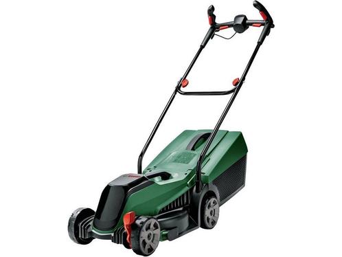 Bosch City Mower 18V-32 - Duwmaaier - Accumaaier voor, Huis en Inrichting, Woonaccessoires | Overige, Zo goed als nieuw, Verzenden