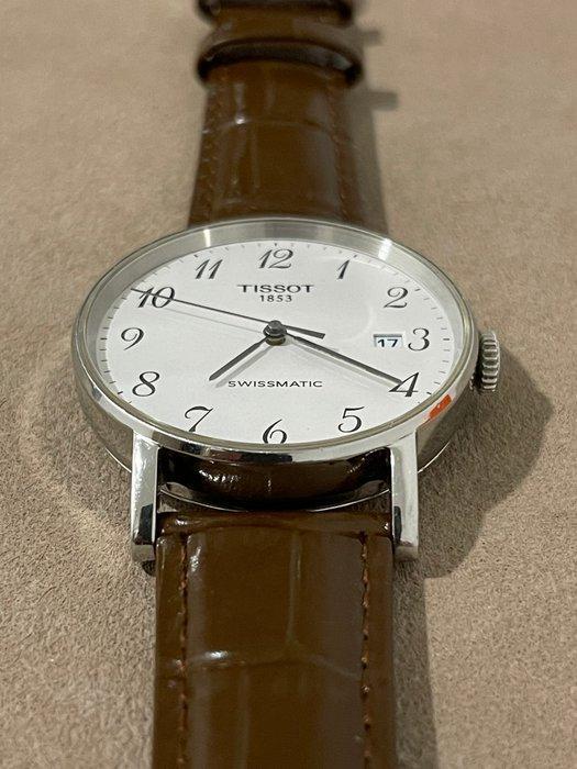 Tissot - Everytime Swissmatic - Sans prix de réserve -, Handtassen en Accessoires, Horloges | Heren