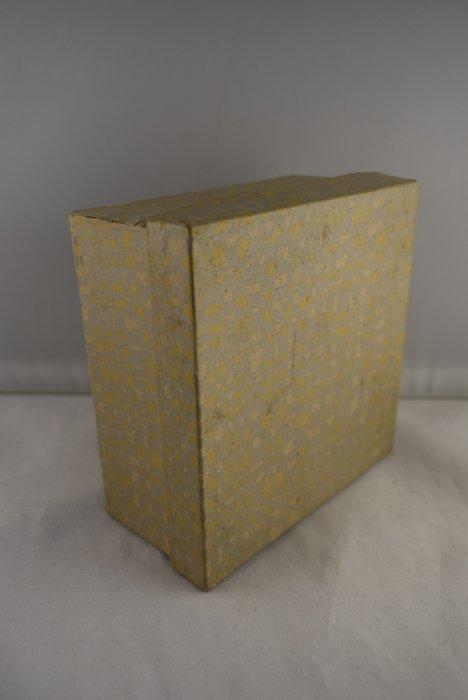 Rare Vintage Landscape Kokeshi - Beeldje - Original Gunma, Antiek en Kunst, Curiosa en Brocante