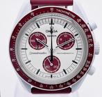 Omega x Swatch - MoonSwatch - Mission to Pluto - Sans prix, Bijoux, Sacs & Beauté