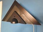 Elite - Wandlamp - W4539 - Glas, Metaal - Memphis design