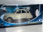 Solido 1:18 - Petite citadine miniature - Citroen 2CV 1966 -, Nieuw