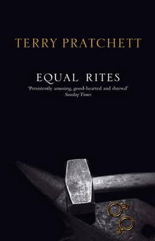 Equal Rites 9780552152600 Terry Pratchett, Livres, Langue | Anglais, Envoi