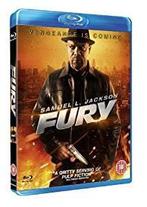 Fury  (Blu-ray film nieuw), Cd's en Dvd's, Blu-ray, Ophalen of Verzenden, Nieuw in verpakking