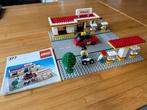 Lego Set - 377 - Legoland - Station service Shell Lego, Kinderen en Baby's, Nieuw