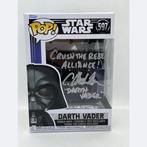 Star Wars - Signed by C Andrew Nelson (Darth Vader), Verzamelen, Nieuw