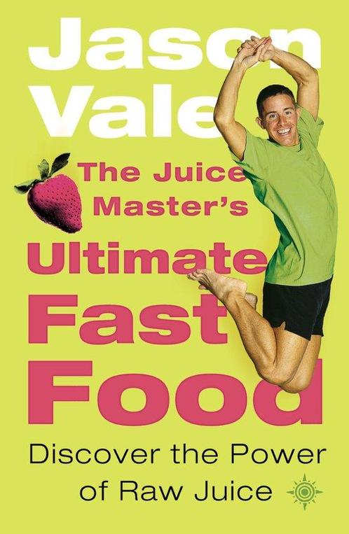 Juice Masters Ultimate Fast Food 9780007156795 Jason Vale, Boeken, Taal | Engels, Gelezen, Verzenden