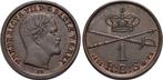 Cu-reichsbankschilling 1853 Vs Denmark Frederik Vii 1848-..., Verzenden, België