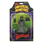 Toony Terrors Action Figure The Invisible Man 15 cm, Verzamelen, Ophalen of Verzenden, Nieuw