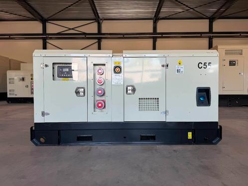 Cummins 4BTA3.9-G2 - 55 kVA Generator - DPX-19832, Zakelijke goederen, Machines en Bouw | Aggregaten, Ophalen of Verzenden