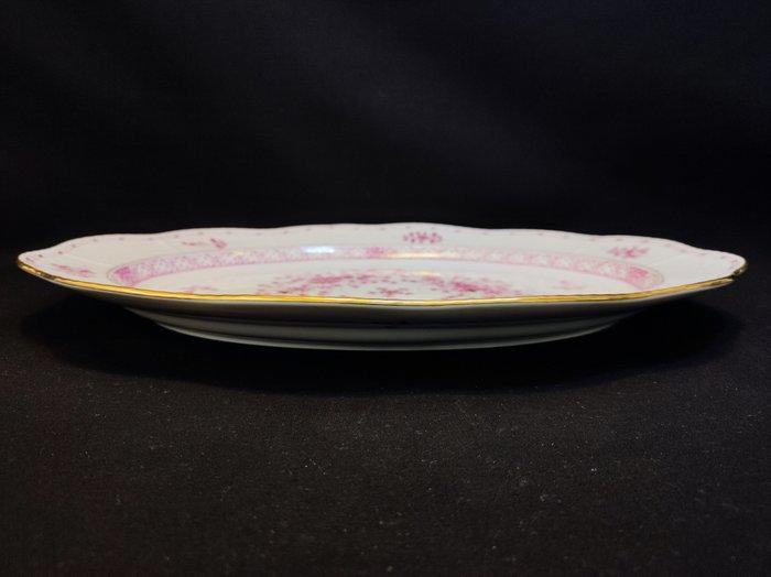 Herend - Schaal - Grote ovale schaal 37,0x27,8x3,3 cm 102/WR, Antiek en Kunst, Antiek | Meubels | Tafels