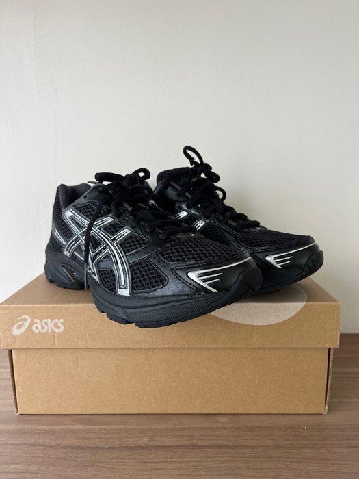 Asics - GEL 1130 Black Pure Silver EU 37,5 - Low-top, Kleding | Heren, Schoenen