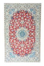Nain - Zeer fijn Perzisch tapijt met zijde - Vloerkleed -, Huis en Inrichting, Nieuw