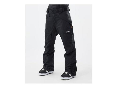 Montec Kirin Snowboard Broek Heren zwart - maat S, Huis en Inrichting, Woonaccessoires | Overige, Nieuw, Verzenden