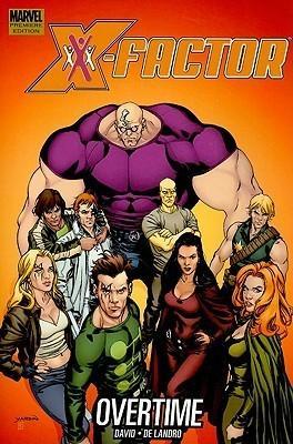 X-Factor (3rd Series): Overtime [HC], Boeken, Strips | Comics, Verzenden