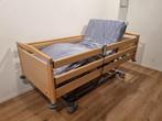 Stiegelmeyer Elvido-Vervo #11E Elektrisch Hoog LAAG LAAG Bed, Verzenden, Zo goed als nieuw