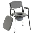 Toiletstoel, Po Stoel verstelbaar, Diversen, Verpleegmiddelen, Ophalen of Verzenden, Nieuw