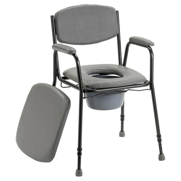 Toiletstoel, Po Stoel verstelbaar, Diversen, Verpleegmiddelen, Ophalen of Verzenden