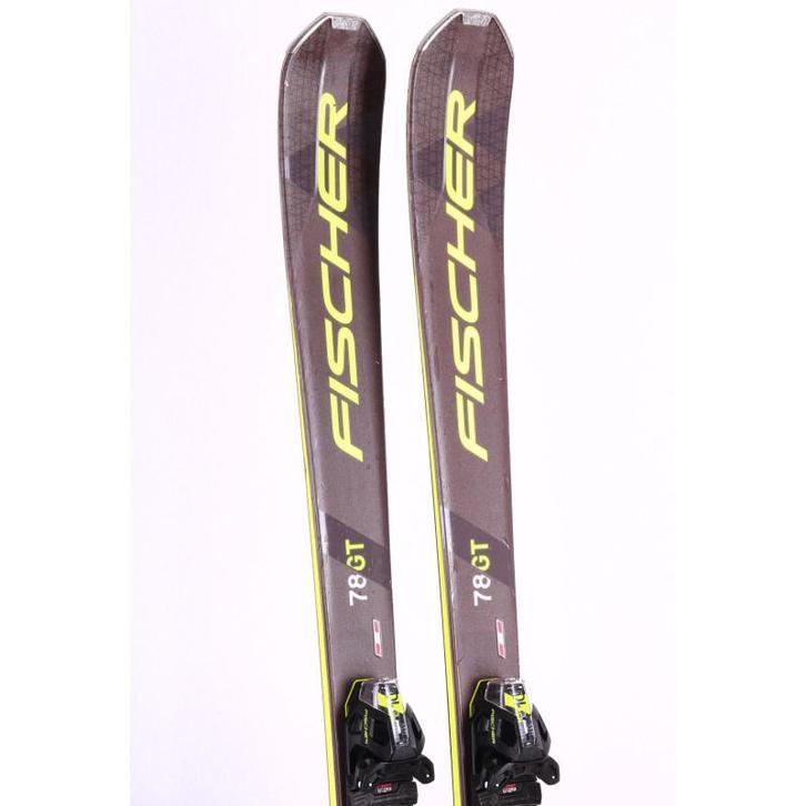 152 159 skis FISCHER RC ONE 78 GT 2023, grip walk, bafatex,, Sport en Fitness, Skiën en Langlaufen, Ski, 140 tot 160 cm, Carve