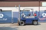 Veiling: Heftruck Linde H40T LPG 4000kg 3.5m 1977, Ophalen