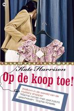 Op de koop toe 9789044332384 Kate Harrison, Verzenden, Gelezen, Kate Harrison