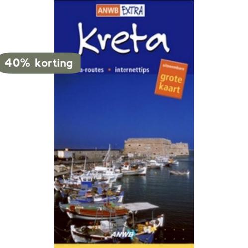 Kreta / ANWB Extra 9789018019969 N. Varelas, Boeken, Reisgidsen, Gelezen, Verzenden