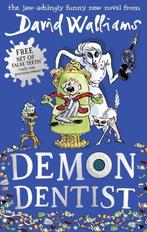 Demon Dentist 9780007453566 David Walliams, Boeken, Verzenden, Zo goed als nieuw, David Walliams