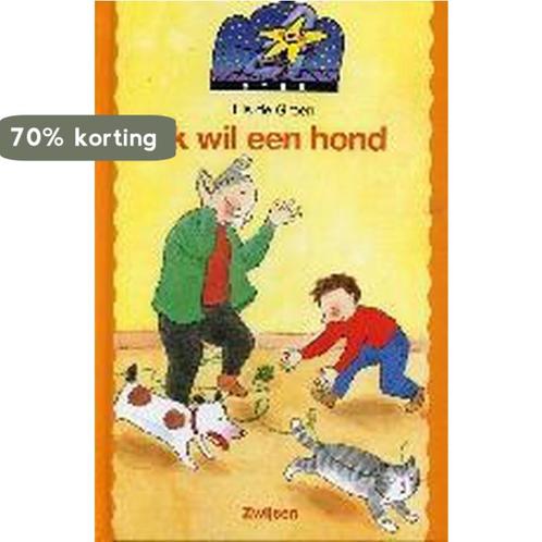 Ik wil een hond / Ster / 3-2 9789027628978 E. de Groen, Boeken, Kinderboeken | Jeugd | onder 10 jaar, Gelezen, Verzenden