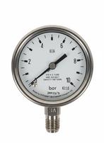 Stewart Buchanan 29972/3 pressure gauge, Verzenden
