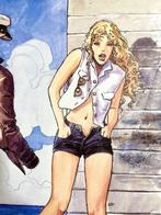 Milo Manara (1945) - The Flavor of the Invisible (1986) -