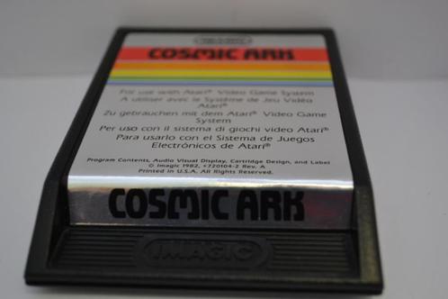 Cosmic Ark (ATARI), Games en Spelcomputers, Spelcomputers | Atari