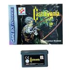 Castlevania - EUR-1 (Losse Cassette + Boekje) (GBA), Games en Spelcomputers, Games | Nintendo Game Boy, Verzenden, Nieuw