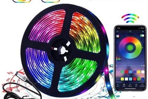 Led Light Strip - 5 Meter- Zelfklevend, Huis en Inrichting, Woonaccessoires | Overige, Ophalen of Verzenden