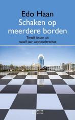 Schaken op meerdere borden 9789461643650 Edo Haan, Boeken, Verzenden, Zo goed als nieuw, Edo Haan