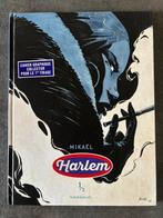 Harlem T1 + dédicace - C - 1 Album - Eerste druk - 2022, Boeken, Stripverhalen, Nieuw