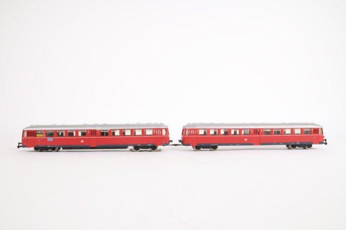 Märklin H0 - 3076 - Treinstel (1) - Accutreinstel BR 515/, Hobby & Loisirs créatifs, Trains miniatures | HO