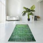 Fait main vert vintage - Tapis - 262 cm - 170 cm - avec, Nieuw