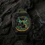Nubeo - VIPER - Power Reserve - Carbon Fiber - Limited, Nieuw