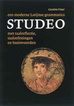 Studeo 9789059970311 Caroline Fisser, Verzenden, Caroline Fisser