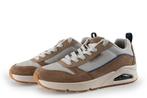 Skechers Sneakers in maat 40 Beige | 5% korting, Overige kleuren, Verzenden, Zo goed als nieuw, Skechers