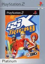 SSX Tricky-Platinum (PlayStation 2) Gebruikt, Games en Spelcomputers, Ophalen of Verzenden, Nieuw