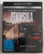 PENINSULA (IN SEAL) (IMPORT WITH DUTCH SUBS) (4K ULTRA HD +, CD & DVD