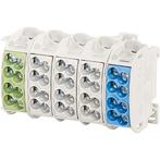 Hensel KKL 54 Terminal De Ramification De Ligne Principale 5, Bricolage & Construction, Verzenden