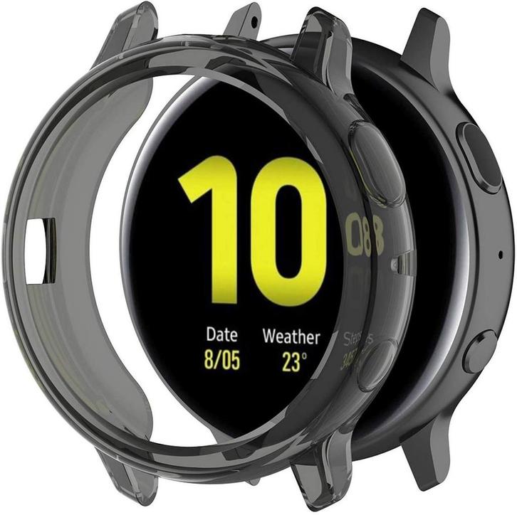 DrPhone Samsung Galaxy Active 2 R830 40mm TPU Case –, Handtassen en Accessoires, Smartwatches, Nieuw, Verzenden