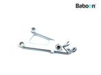 Schetsplaat Links Voor Aprilia RS4 125 2011-2016, Verzenden, Gebruikt