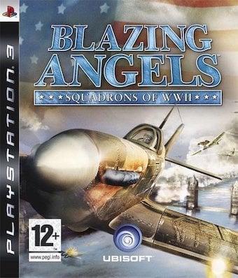 Blazing Angels Squadrons of WWII (PS3 Games), Consoles de jeu & Jeux vidéo, Jeux | Sony PlayStation 3, Enlèvement ou Envoi