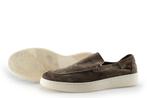 Manfield Loafers in maat 43 Beige, Kleding | Heren, Schoenen, Loafers, Manfield, Overige kleuren, Verzenden
